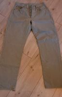 Replay hose.gr 34 olivefarbe.beige, Baden-Württemberg - Mannheim Vorschau