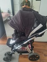 Kinderwagen / Buggy ABC Design Turbo mit viel Zubehör Düsseldorf - Friedrichstadt Vorschau