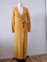 Dvf Diane Von Fürstenberg Kleid Wickelkleid Cashmere Wolle maxi Schwerin - Altstadt Vorschau