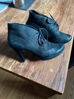 Paul Green Schnürschuhe Ankle Boots Schwarz Gr. 6.5/ 40 Altona - Hamburg Blankenese Vorschau