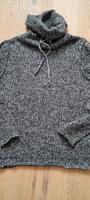 H&M Herrenpullover,Gr.S, schwarz meliert, wie Neu, NP 40 Euro Nordrhein-Westfalen - Eschweiler Vorschau