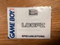 Loopz GameBoy (nur Anleitung) Altona - Hamburg Ottensen Vorschau