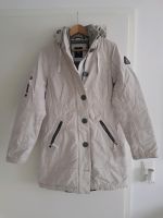 Gaastra Mantel Parka Winterjacke Gr. L weiß natur Bielefeld - Heepen Vorschau