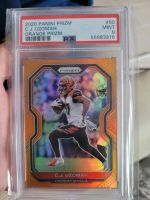 NFL"C.J.Uzomah/New York Jets"Trading Card(PSA 9) Nordrhein-Westfalen - Hagen Vorschau