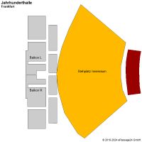 Arch Enemy - FRANKFURT - Stehplatz Innenraum Tickets - 19.10.24 West - Unterliederbach Vorschau