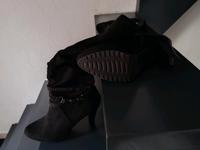 Marco Tozzi Stiefel, Boots, ungetragen Saarland - Homburg Vorschau
