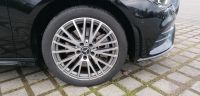 Mb Winterreifen 225/45/R18 MS hankook auf Alu Felgen Niedersachsen - Lingen (Ems) Vorschau