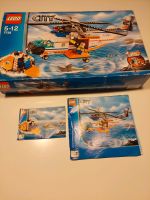 Lego 7738 Küstenwache,  Helikopter und Rettungsinsel Niedersachsen - Rinteln Vorschau