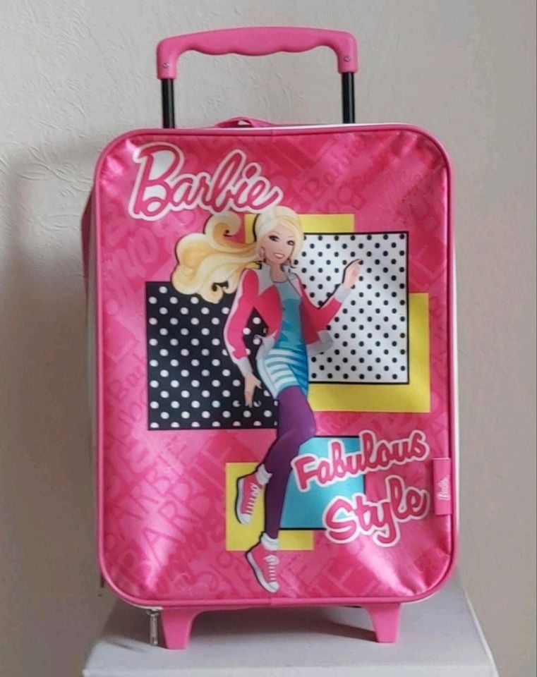 Barbie Koffer Trolley Kinder in Berlin