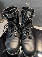 Guess Stiefelette Boots Stiefel Mecklenburg-Vorpommern - Wismar Vorschau