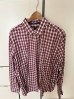 Hugo Boss Slim Fit Hemd Herren XL 43 Rot-Weiß-Kariert Hessen - Oberursel (Taunus) Vorschau