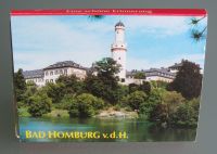 Leporello Bad Homburg Münster (Westfalen) - Mauritz Vorschau