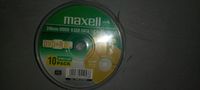 Maxell, DVD +R DL, 240min, 8,5gb 8xSpeed, 10 Stk. Leipzig - Leipzig, Zentrum Vorschau