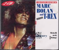 Marc Bolan And T-Rex 2 x CD - The Phantastic Collection - 24 Trac Bayern - Peiting Vorschau