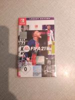 Switch Spiel Fifa 21 EA sports Nordrhein-Westfalen - Bocholt Vorschau