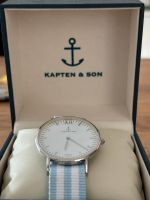 Kapten & Son Uhr Silber Neu Nordrhein-Westfalen - Hörstel Vorschau