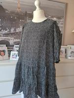 ZARA *Liebstes Frühling-/Sommerkleid *schwarz-weiß Pünktchen *XXL Niedersachsen - Bad Bevensen Vorschau