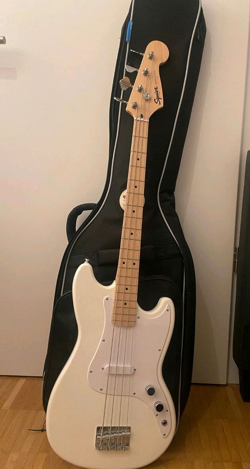Bass Gitarre Squier Sonic Bass Arctic White in Hannover