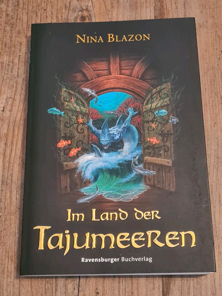 Im Land der Tajumeeren von Nina Blazon in Niedenstein