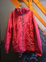 Jacke Übergangsjacke,pink, Kapuze, Reißverschluss Gr L Hessen - Butzbach Vorschau