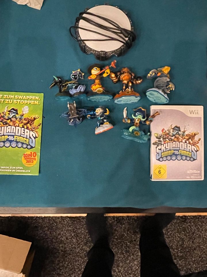 Skylanders 2 spiele in Ruhla