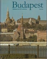 legendärer „Budapest“-Bildband mit 93 Farbfotos (DDR; 1986) Thüringen - Weimar Vorschau