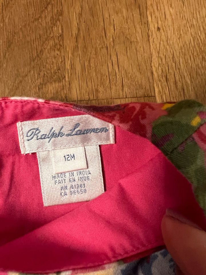 Kleid der Marke RALPH LAUREN in der Gr. 12 Mo (80 cm) in Köln