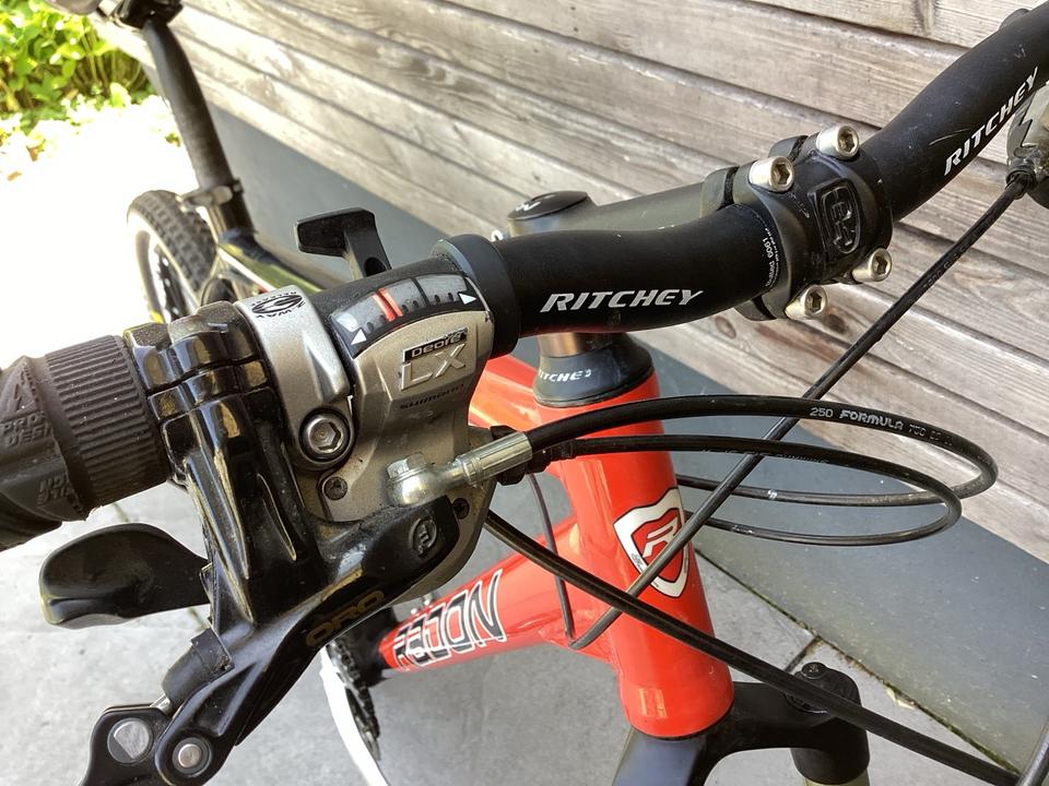 Radon ZR Team MTB Größe 20" (LX, XT, Formula, 26" Reifen) in Overath