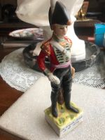 Sitzendorfer Porzellan Figur Napoleon Offizier Brandenburg - Petershagen Vorschau