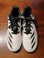 Adidas Hallenschuhe weiß 38.5 - 5 1/2 Nordrhein-Westfalen - Gescher Vorschau