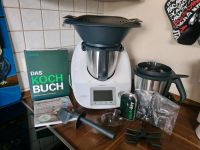 Thermomix TM5 mit Zubehör Saarland - Homburg Vorschau