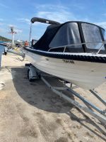 Motorboot mit 40 Ps Yamaha ,Sportboot,Angelboot ,Spazierboot , Nordrhein-Westfalen - Viersen Vorschau