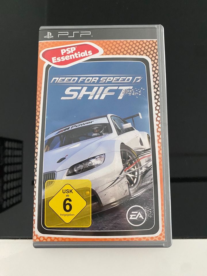 Psp Need for Speed Shift PSP Spiel in Dortmund