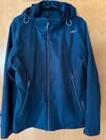 CMP Jacke Gr.44 in Blau Bayern - Moosthenning Vorschau