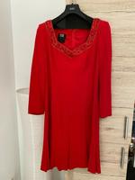 Escada Couture Seidenkleid + Schwarzes Seidenkleid Pailletten Bayern - Poing Vorschau