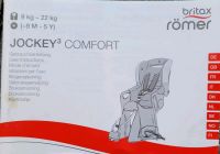 Fahrradsitz Römer Jockey 3 Comfort Rheinland-Pfalz - Albig Vorschau