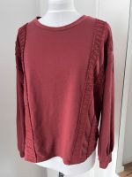 JDY Pullover Sweatshirt Braun rostbraun L Frankfurt am Main - Seckbach Vorschau