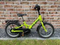 Puky Kinderfahrrad - 16 Zoll - Erstnutzer - WIE NEUEU Wandsbek - Hamburg Poppenbüttel Vorschau