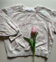 Jamie Kay sweatpullover Pullover 5j 104/110 Blumen Noa Noa Rheinland-Pfalz - Mainz Vorschau