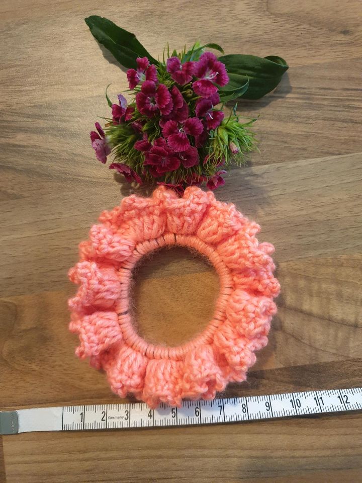 Häkel-Scrunchie in München