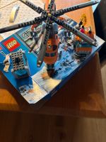 Lego Hubschrauber mit Anleitung Bayern - Stephanskirchen Vorschau