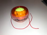 Powerball the original orange mit Startschnur NEU und unbenutzt Kr. München - Unterföhring Vorschau