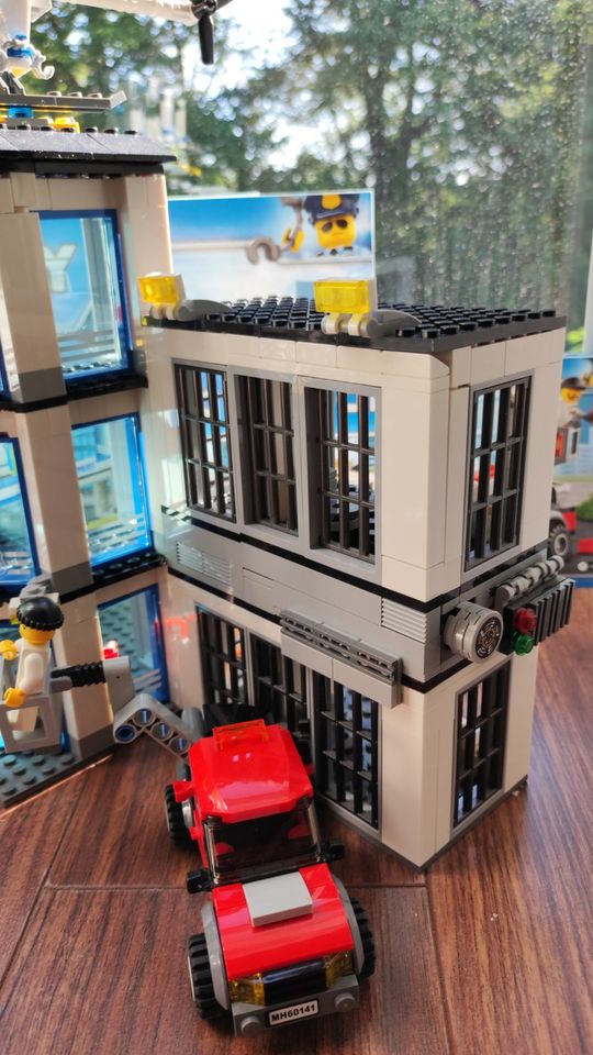 LEGO 60141 - City Polizeiwache in Wermelskirchen