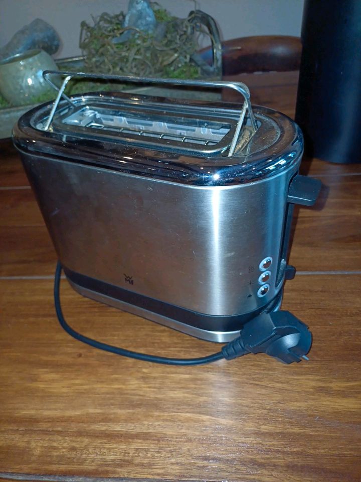 WMF silber 1 Scheiben Toaster  / Single Toaster... in Todesfelde