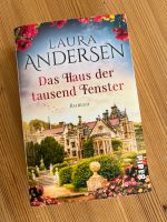 „Das Haus der tausend Fenster“ Buch von Laura Andersen Schleswig-Holstein - Mittelangeln Vorschau