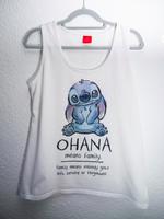 Disney T-Shirt Stitch,  Top– weiß – Gr. L (XXL) Niedersachsen - Langenhagen Vorschau