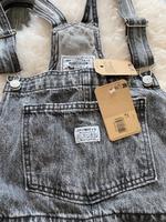 Levi’s original Latzhose schwarz kurz Baden-Württemberg - Sinsheim Vorschau