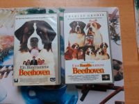 2 VHS Videokassetten von Ein Hund namens Beethoven Nordrhein-Westfalen - Hürth Vorschau