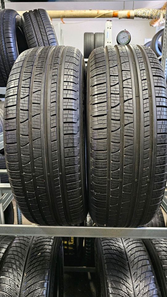 Allwetterreifen Pirelli 225 65R17 102H 7,5mm Dot1518 in Castrop-Rauxel