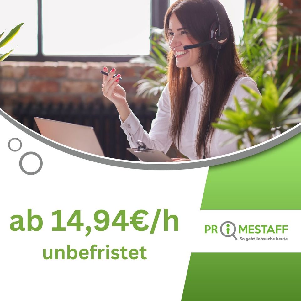 Kundenberater (m/w/d) B2B Ø 3.136€ (BE) in Berlin